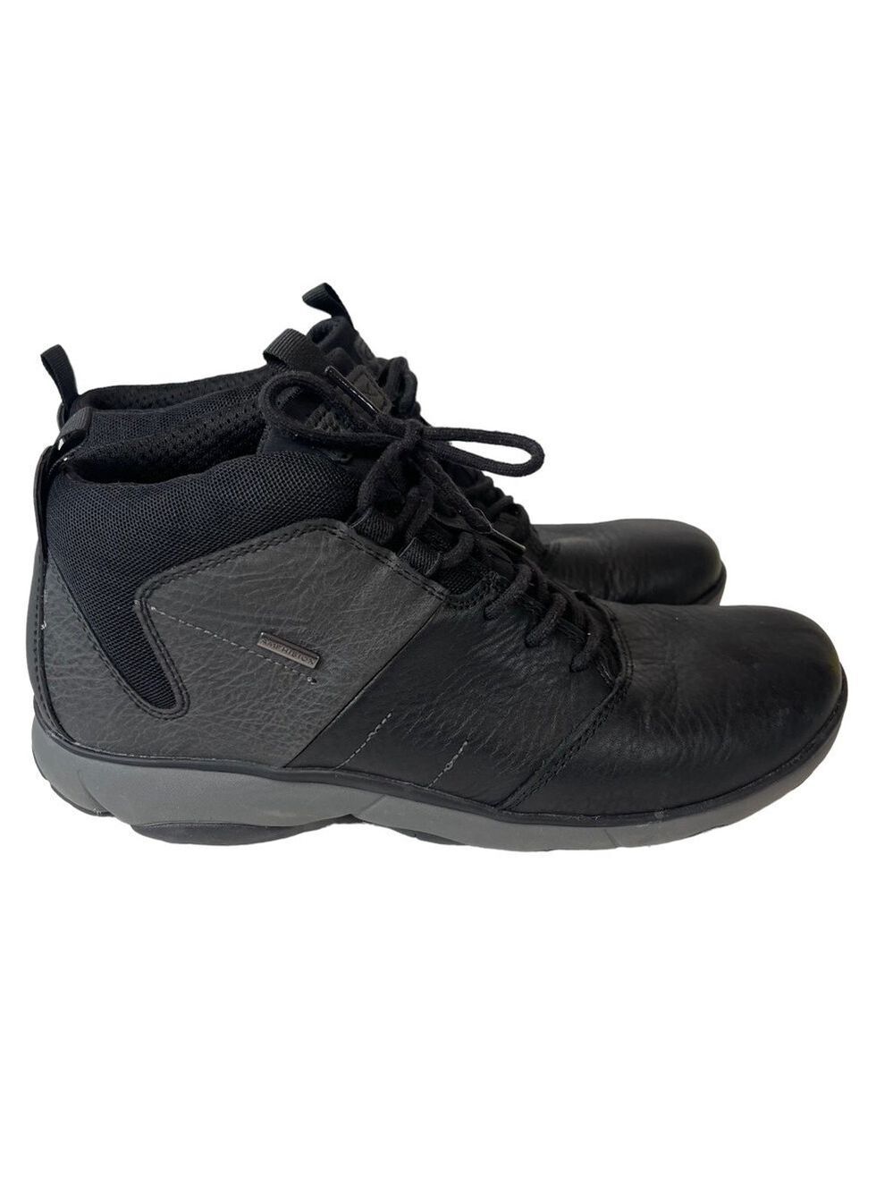 Geox Respira Women's Grey Lace Up Winter Hiking Boots Size 9 EUR 42